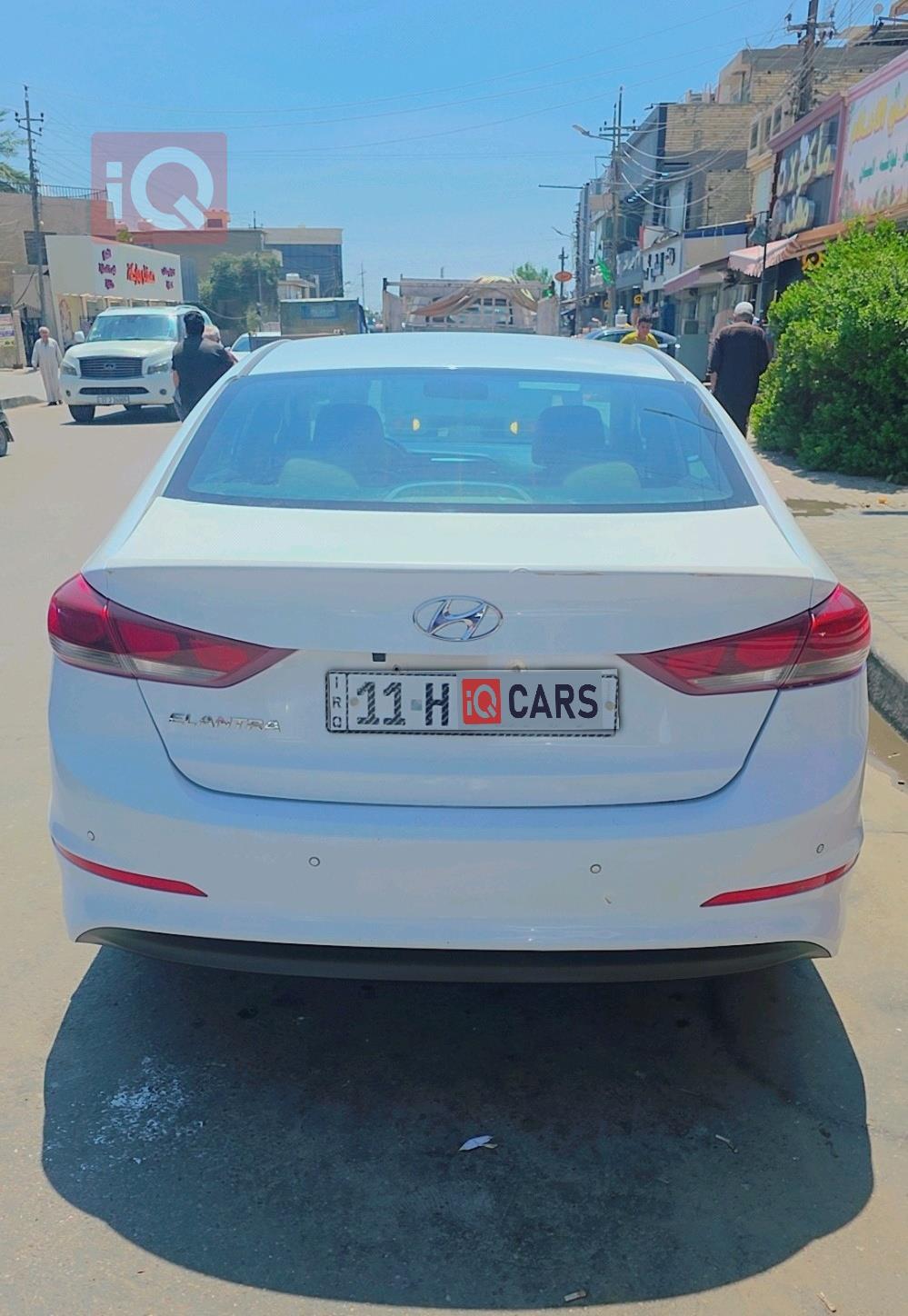 هيونداي النترا